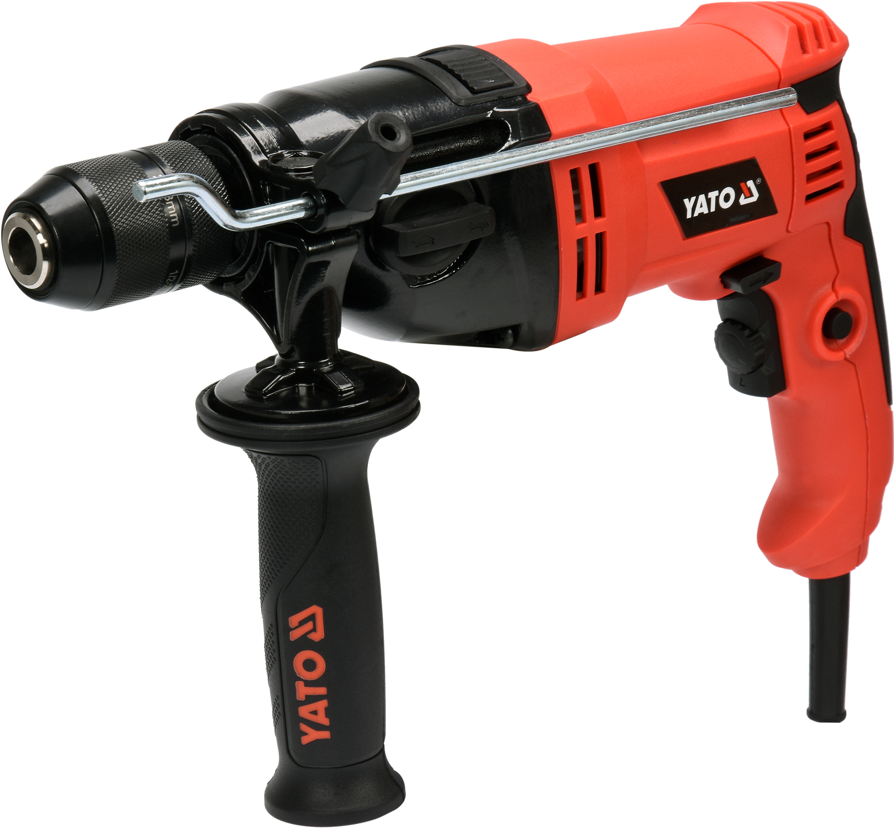 Perceuse à percussion électrique Yato YT-82037; 850 W