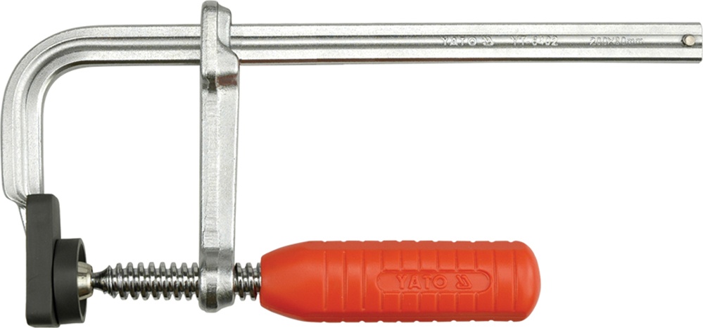 Serrer Yato YT-6406; 600x80 mm