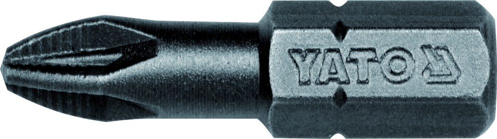 Peu de tournevis Yato YT-7811; PZ2; 25 mm