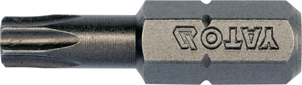 Peu de tournevis Yato YT-78144; T25; 25 mm