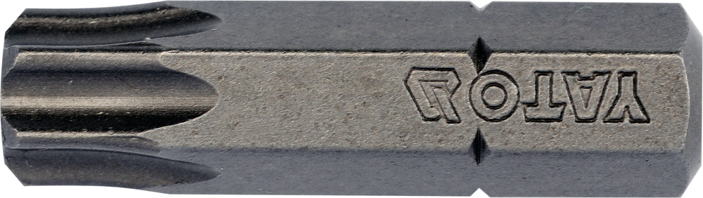 Peu de tournevis Yato YT-78147; T40; 25 mm