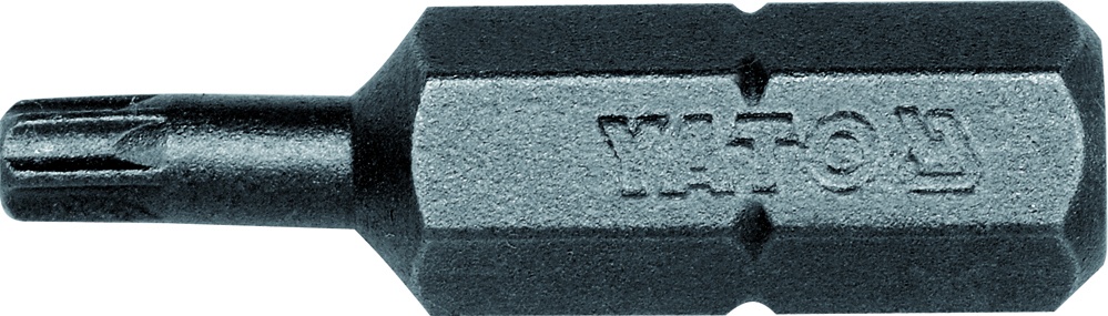 Peu de tournevis Yato YT-7815; T15; 25 mm