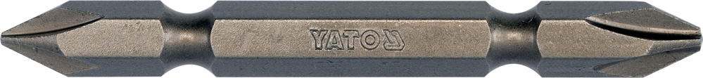Buse rotative à deux voies Yato YT-78163; PH1, PH2; 65 mm