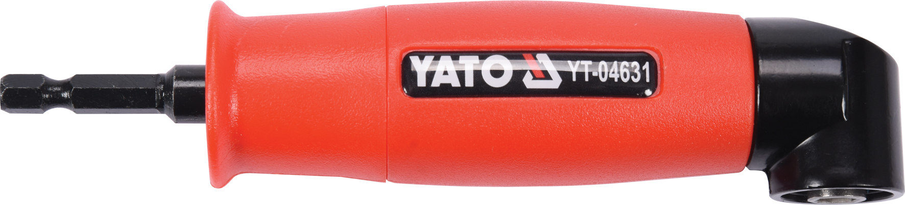 Porte-embout renvoi d'angle Yato YT-04631; 1/4''; 155 mm