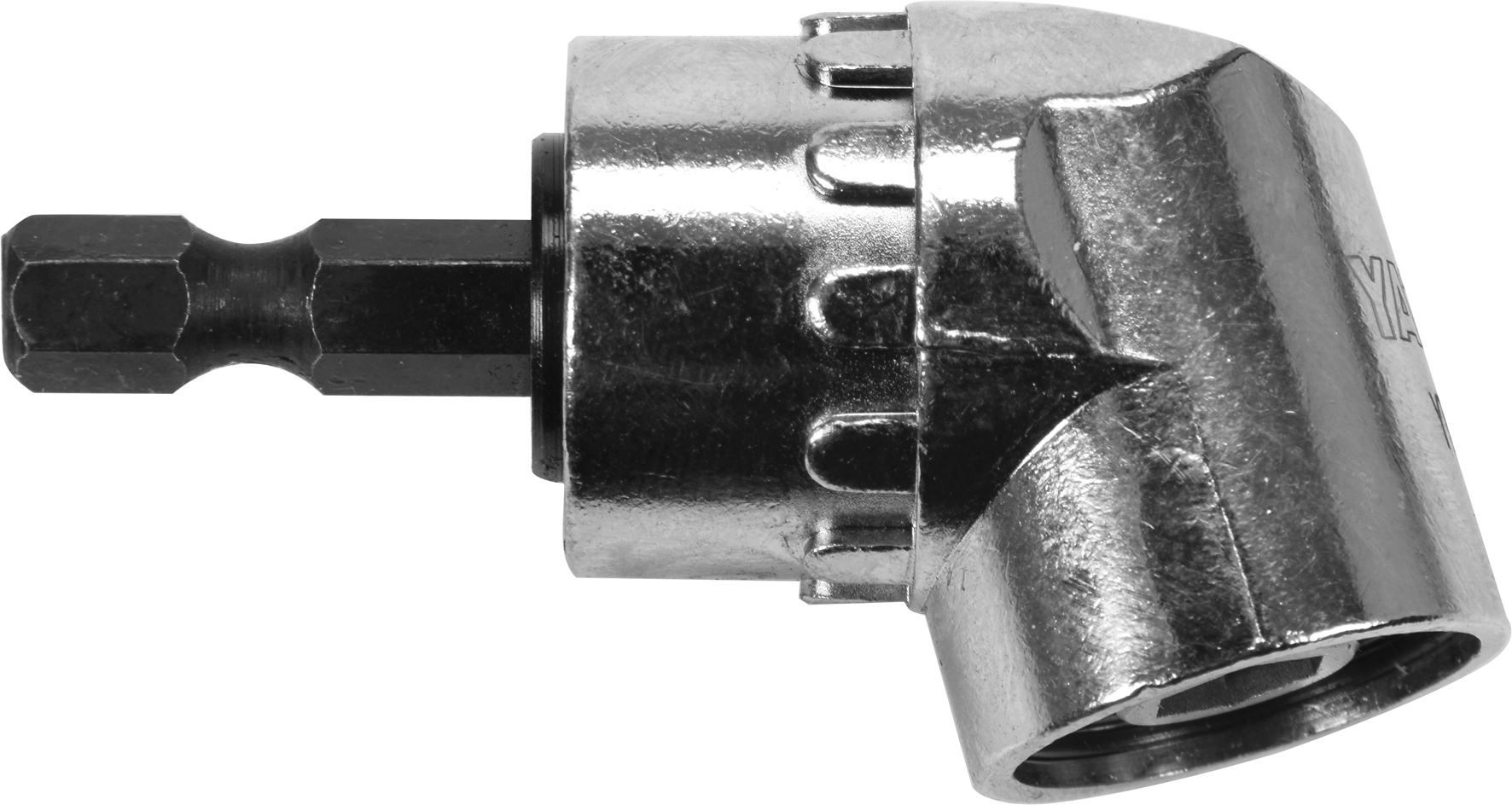 Porte-embout renvoi d'angle Yato YT-04632; 1/4''; 37 mm