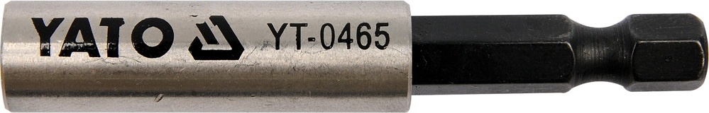 Support magnétique pour embouts Yato YT-0465; 60 mm
