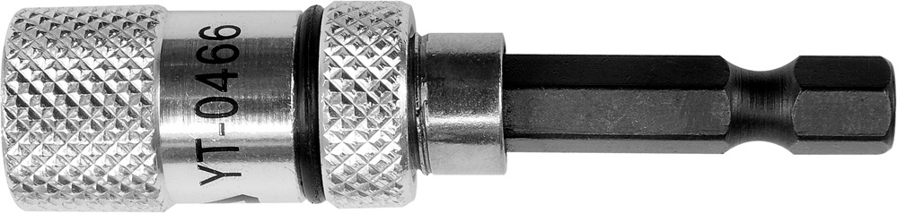 Support magnétique pour embouts Yato YT-0466; 60 mm