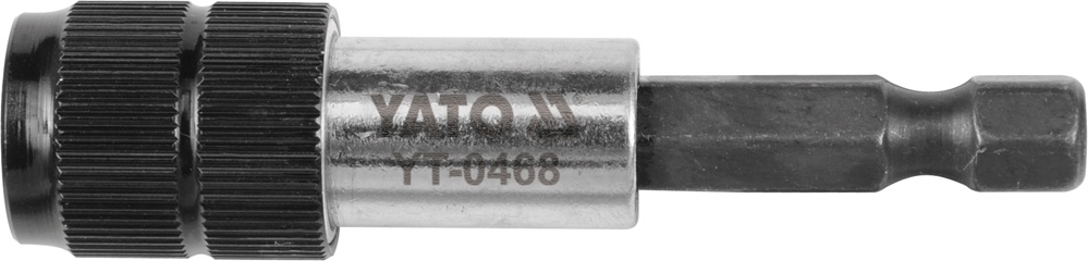 Support magnétique pour embouts Yato YT-0468; 60 mm