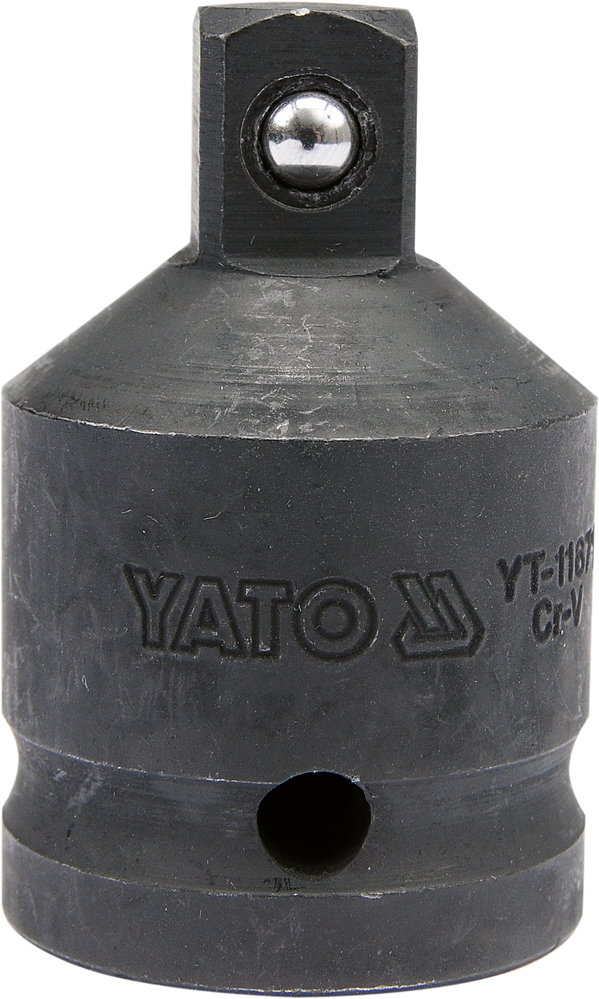 Adaptateur Yato YT-11671; 3/4''(F) - 1/2''(M)