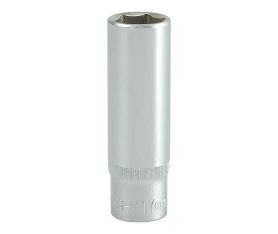 Clé à douille Yato YT-1230; 1/2''; 17 mm