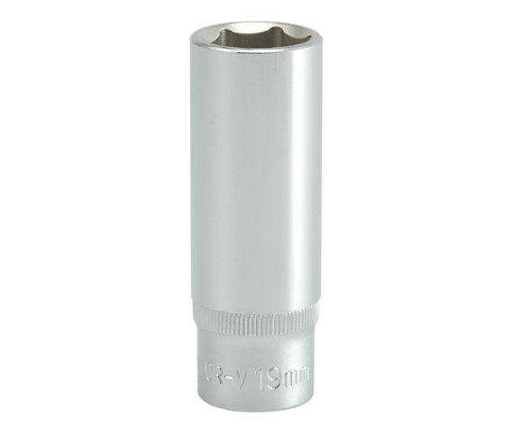 Clé à douille Yato YT-1232; 1/2''; 19 mm