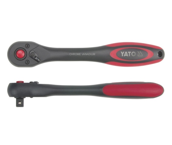 Rochet Yato YT-0291; 3/8''; 202 mm
