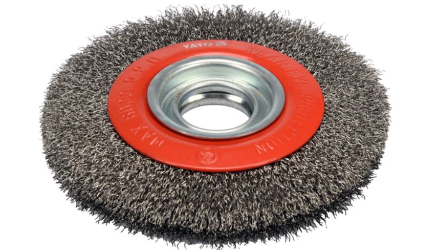 Brosse conique Yato YT-47554; 150x32 mm