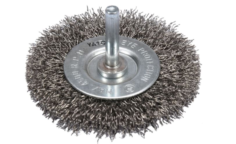Brosse conique Yato YT-47565; 50 mm