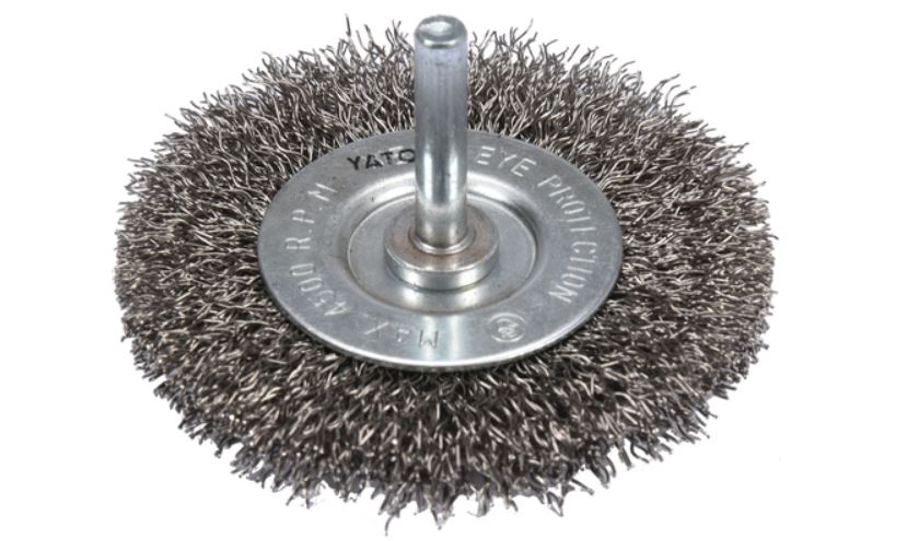 Brosse conique Yato YT-47568; 75 mm