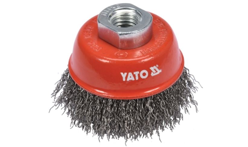 Brosse conique Yato YT-47658; 65 mm