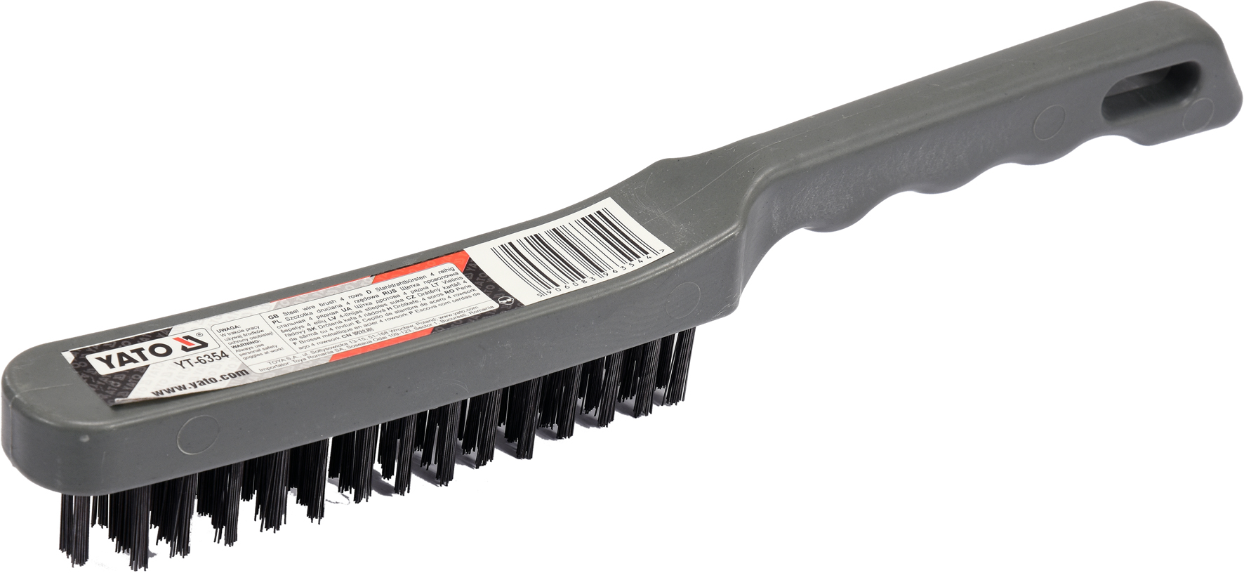 Brosse à main Yato YT-6354