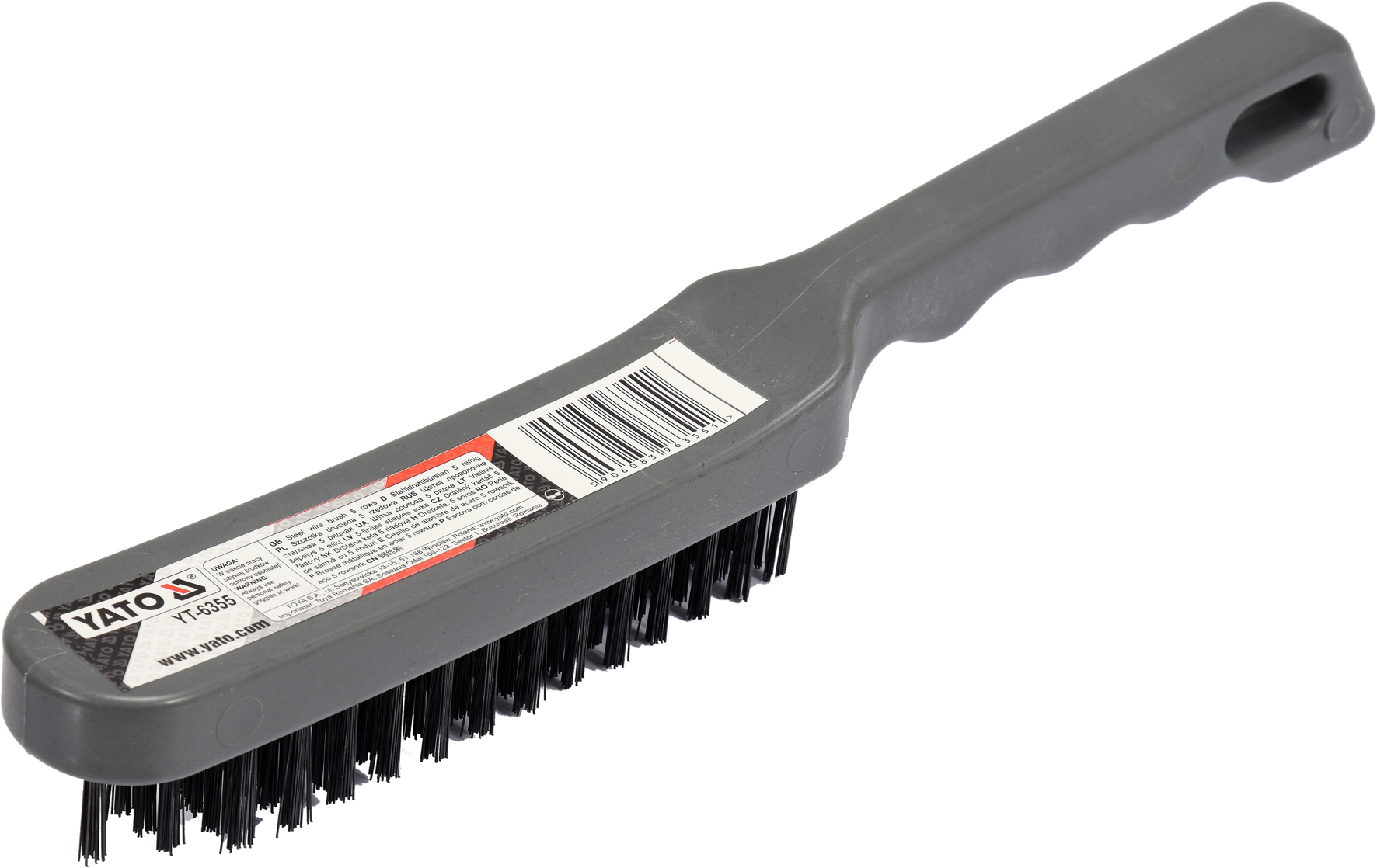 Brosse à main Yato YT-6355