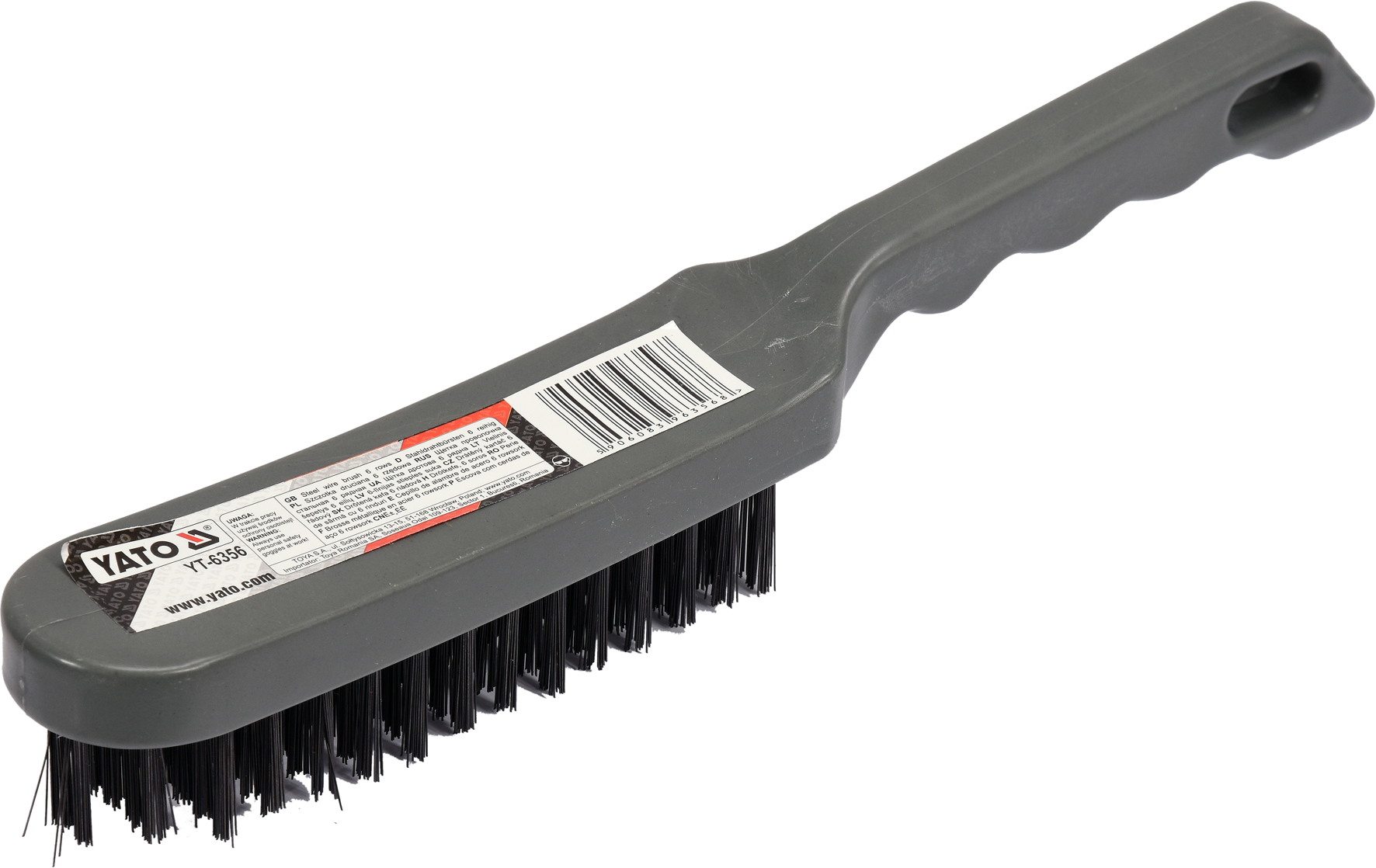 Brosse à main Yato YT-6356