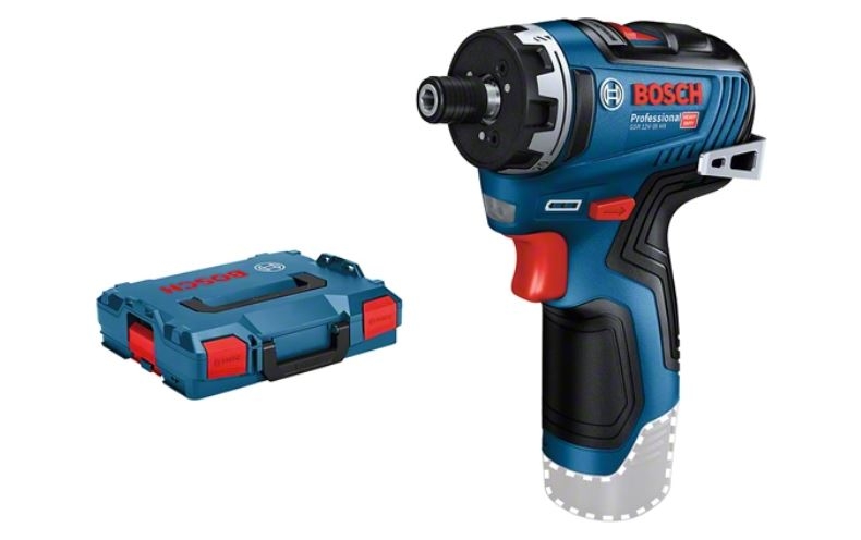 Tournevis sans fil Bosch GSR 12V-35 HX Professional; 12 V; (sans batterie ni chargeur) + L-BOXX