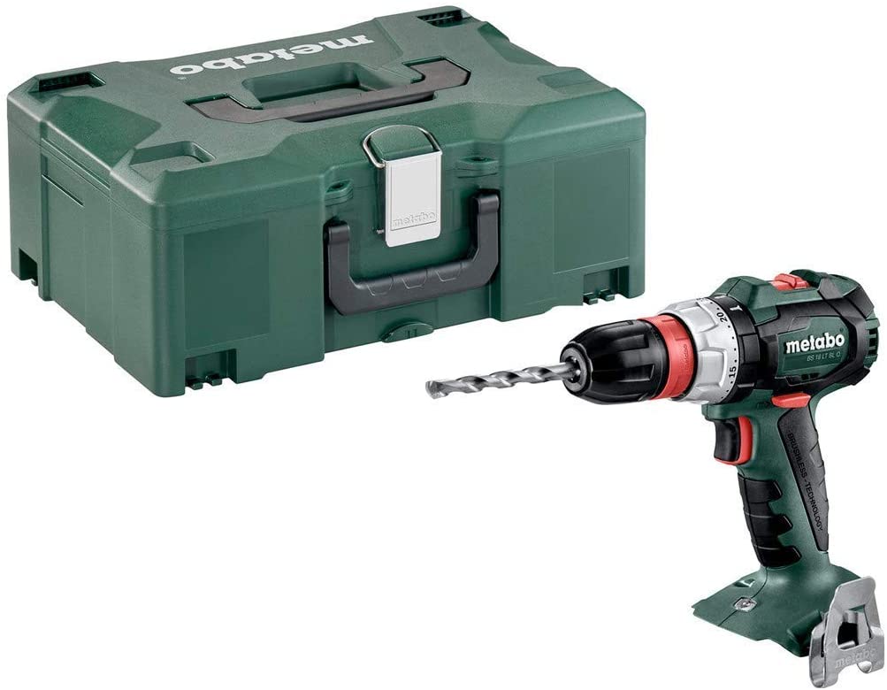 Perceuse-visseuse sans fil Metabo BS 18 LT BL Q; 18 V; (sans batterie et chargeur)