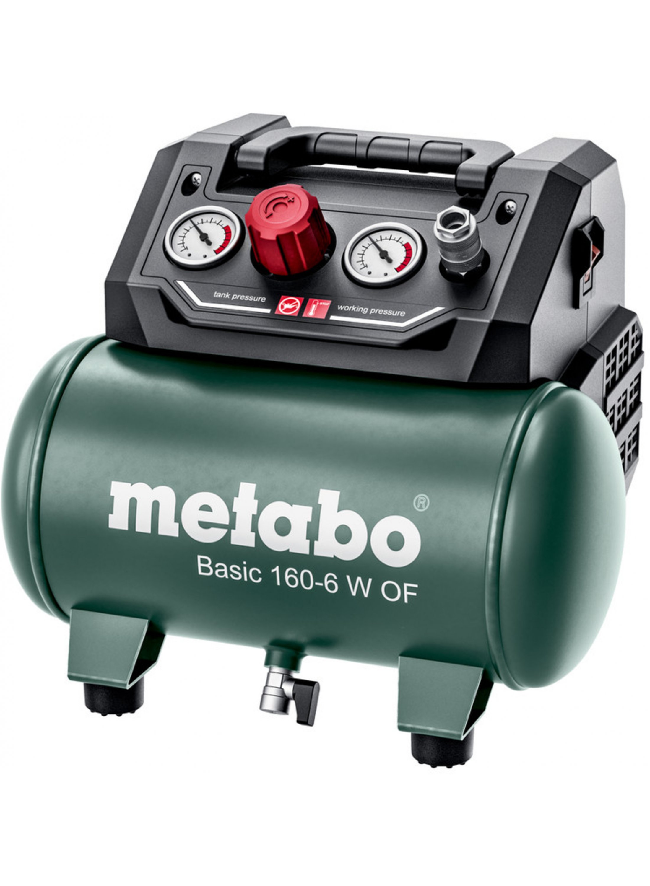 Compresseur Metabo BASIC 160-6 W OF