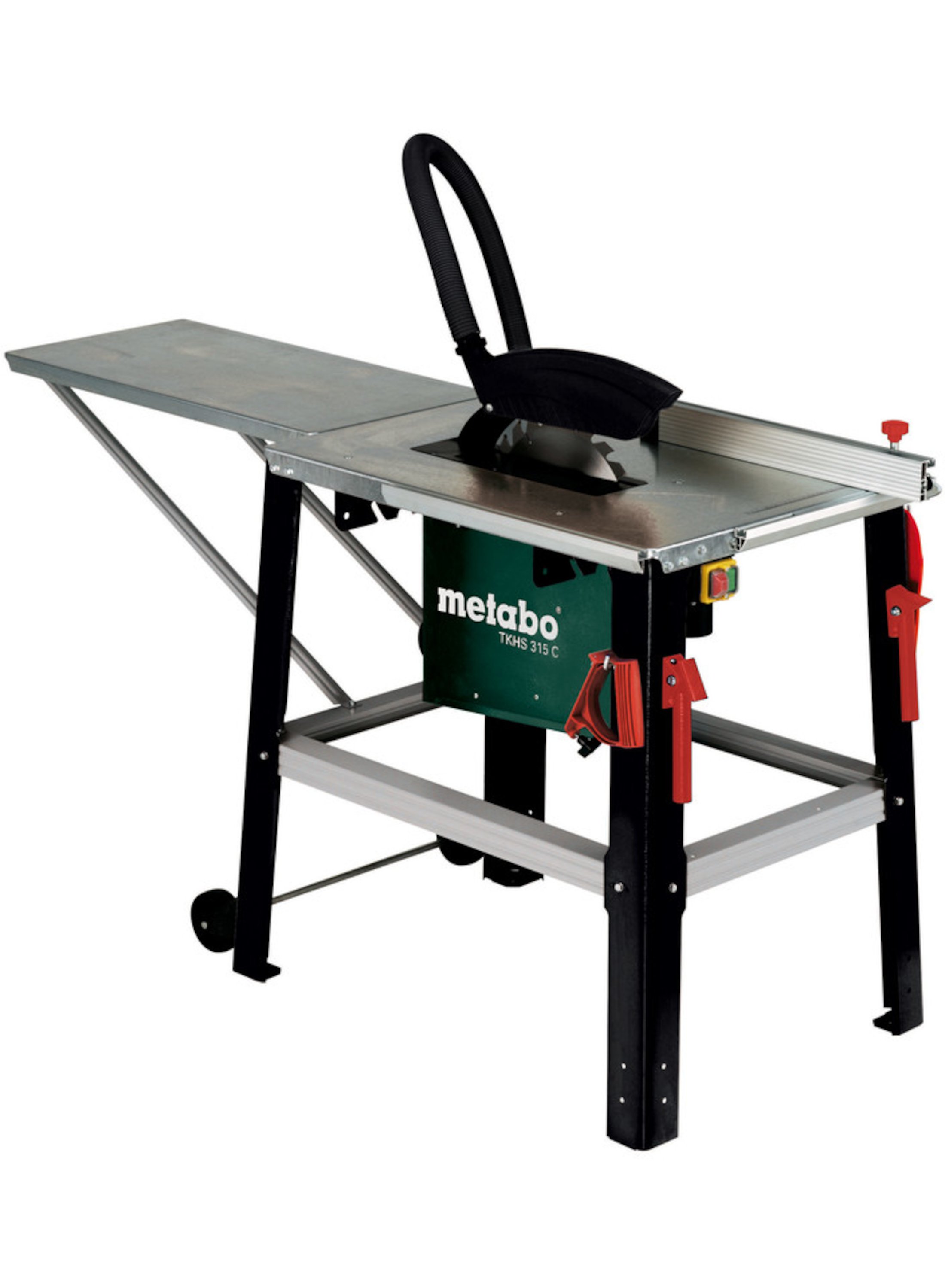 Banc de scie triphasée  Metabo TKHS 315 C - 2,8 DNB; 2800 W