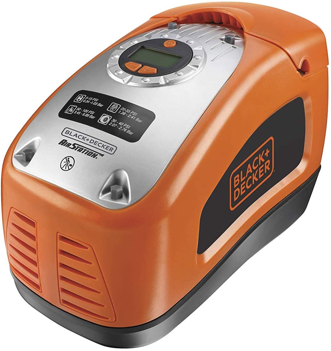Pompe à air Black & Decker ASI300-QS; 230 V
