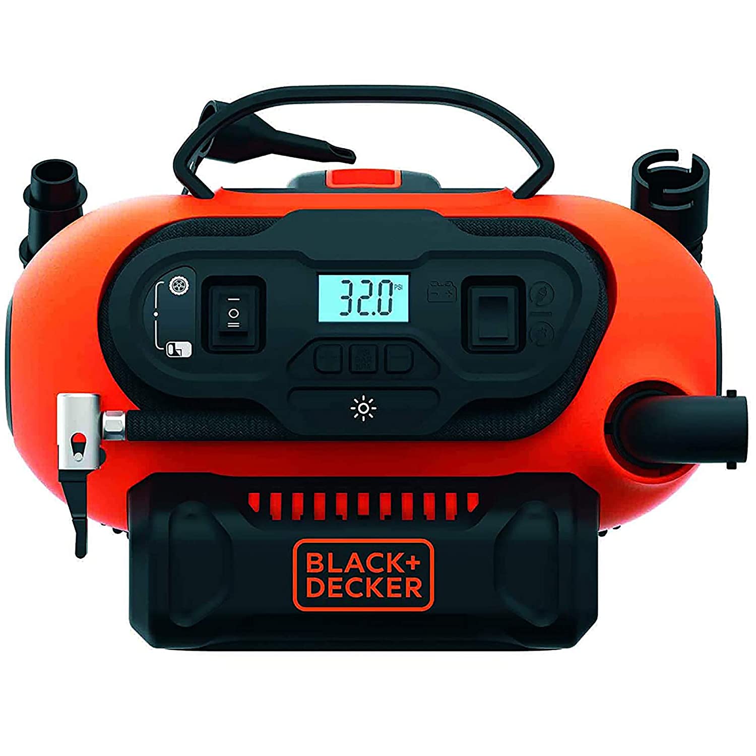 Pompe à air Black & Decker BDCINF18N-QS; 12/230 V