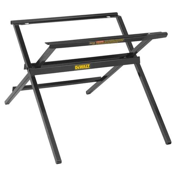 Table de scie DeWalt DWE74912-XJ