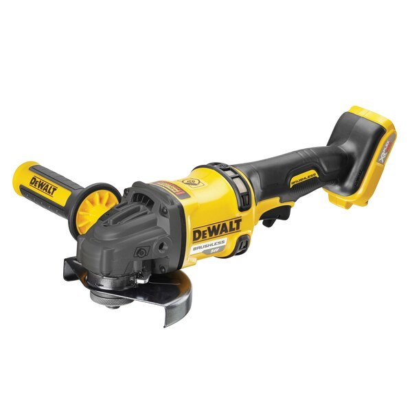 Meuleuse d'angle Dewalt DCG418N-XJ; 54 V (sans batterie et chargeur)