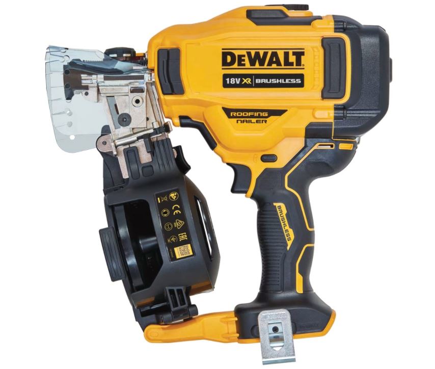 Bande de cloueuse DeWalt DCN45RNN-XJ; 18 V; (sans batterie et chargeur)