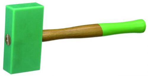 Marteau de ferblantier Freund PVC; 145x35x85 mm