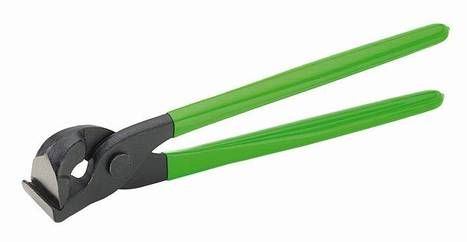 Pince à rouler Freund; 250 mm