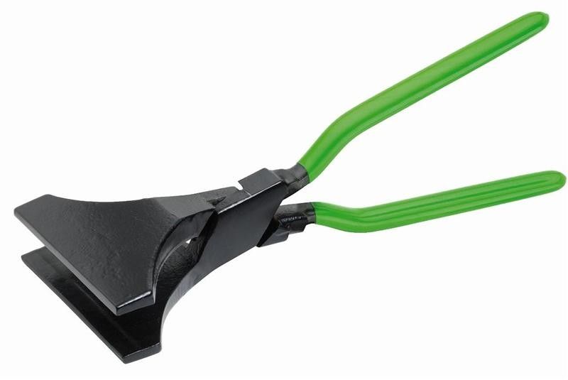 Pince à plier les tôles Freund; 100x58 mm; tout droit