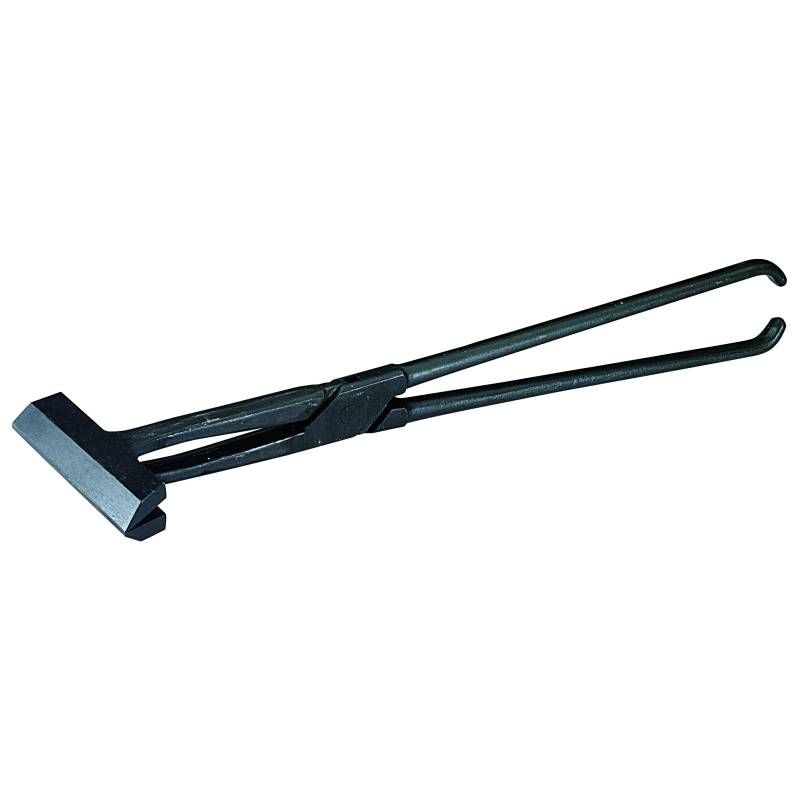 Pince à plier les tôles Freund; 180x175 mm; tout droit