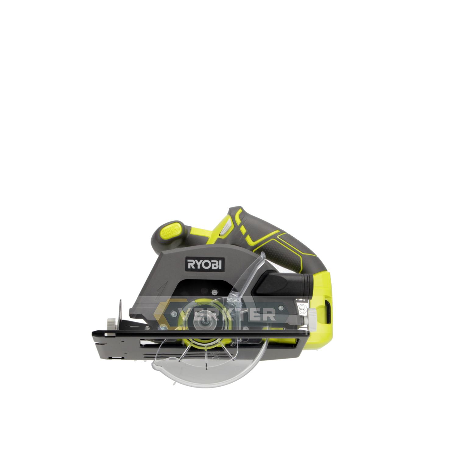 Scie circulaire sans fil Ryobi R18CSP-0; 18 V (sans batterie et chargeur)