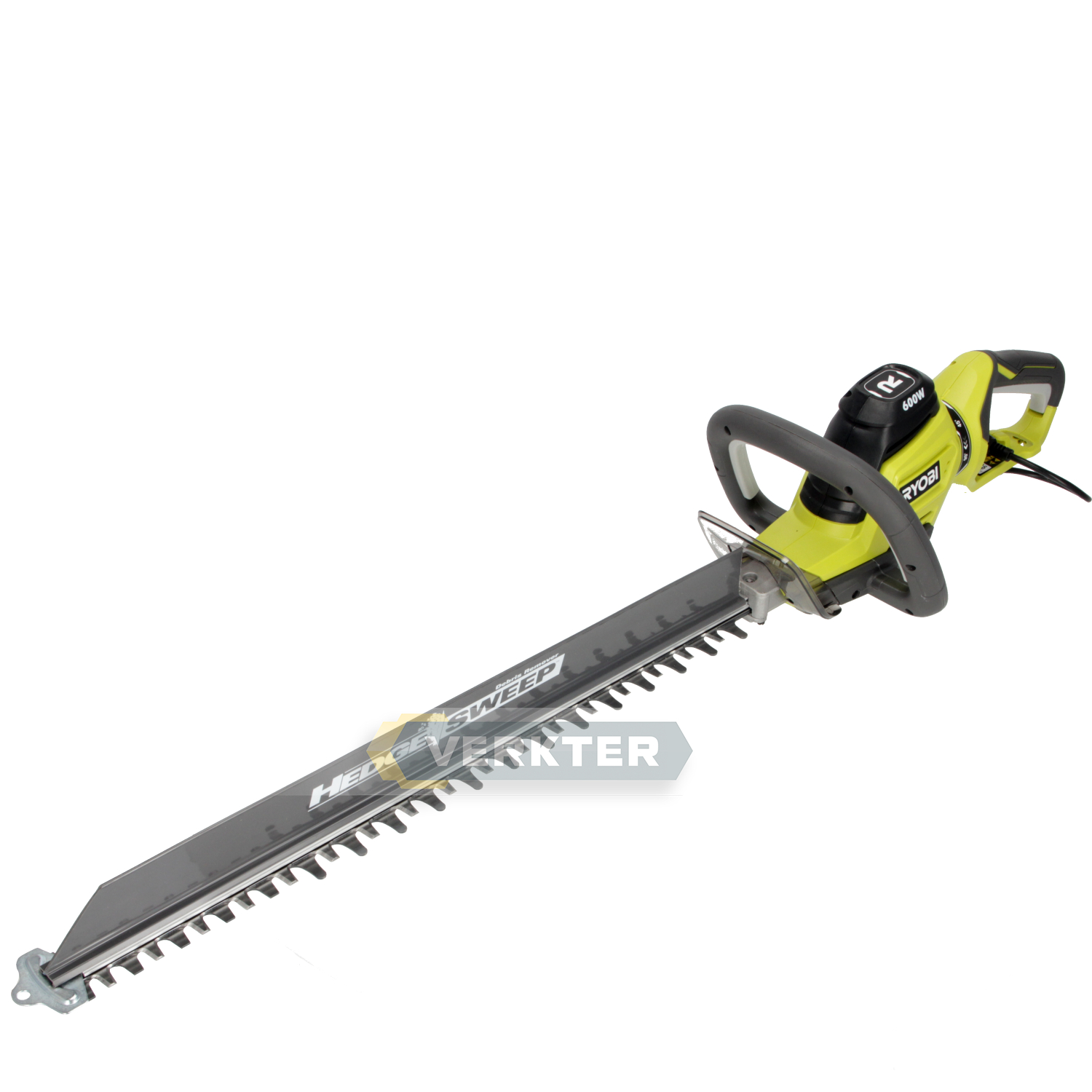 Elektriske hækstrimmere Ryobi RHT6160RS; 600 W; 60 cm longueur