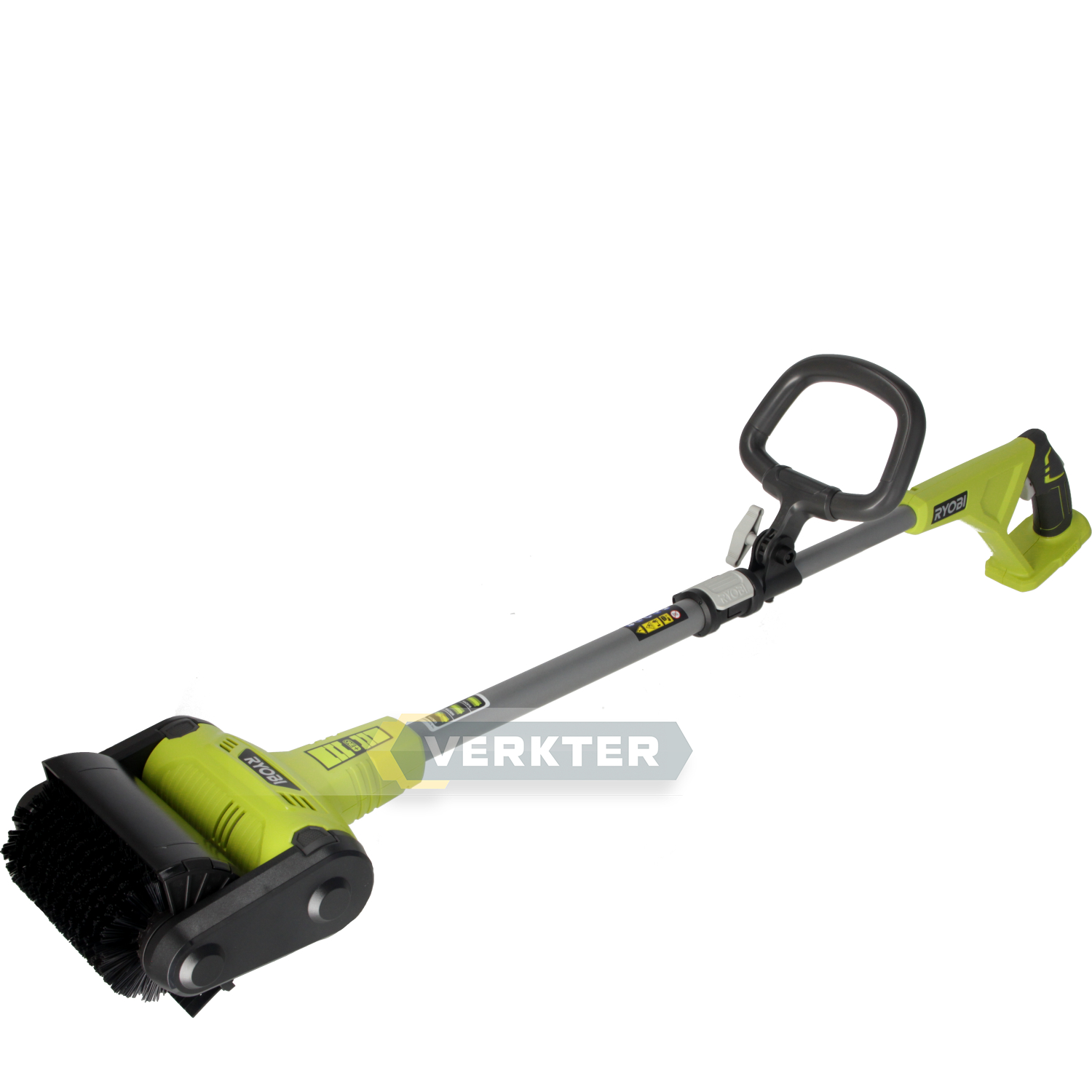 Pour le nettoyage de l'écartement des scotchs Ryobi RY18PCB-0; 18 V (sans batterie et...