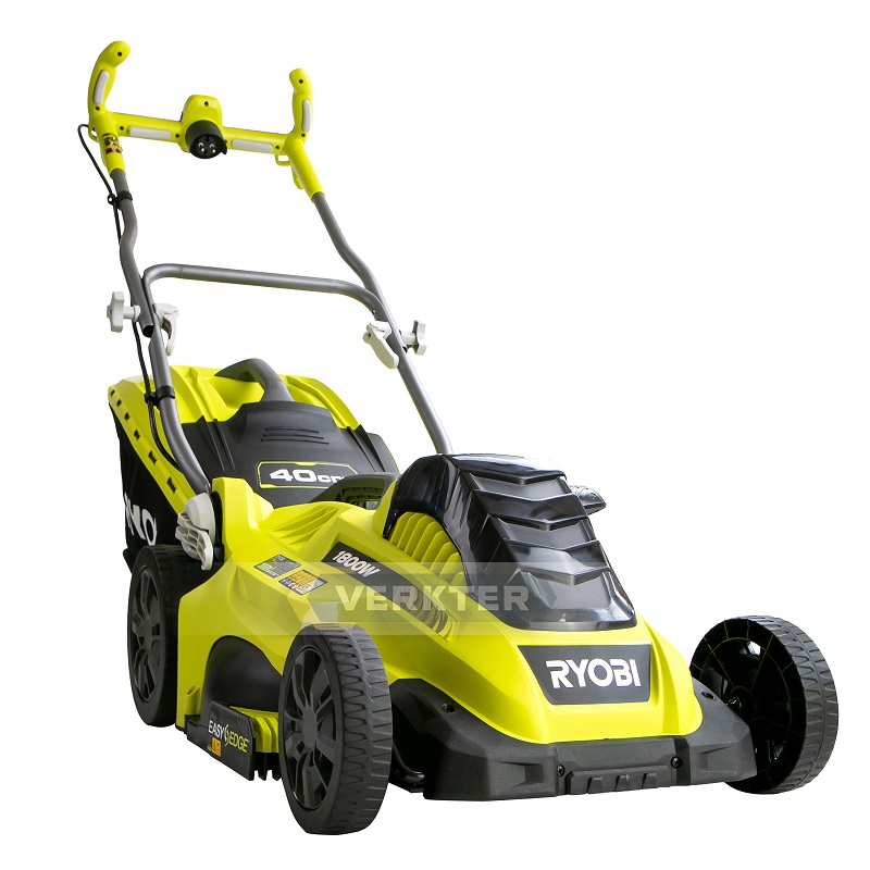 Tondeuse à gazon Ryobi RLM18E40H; 1800 W; électrique