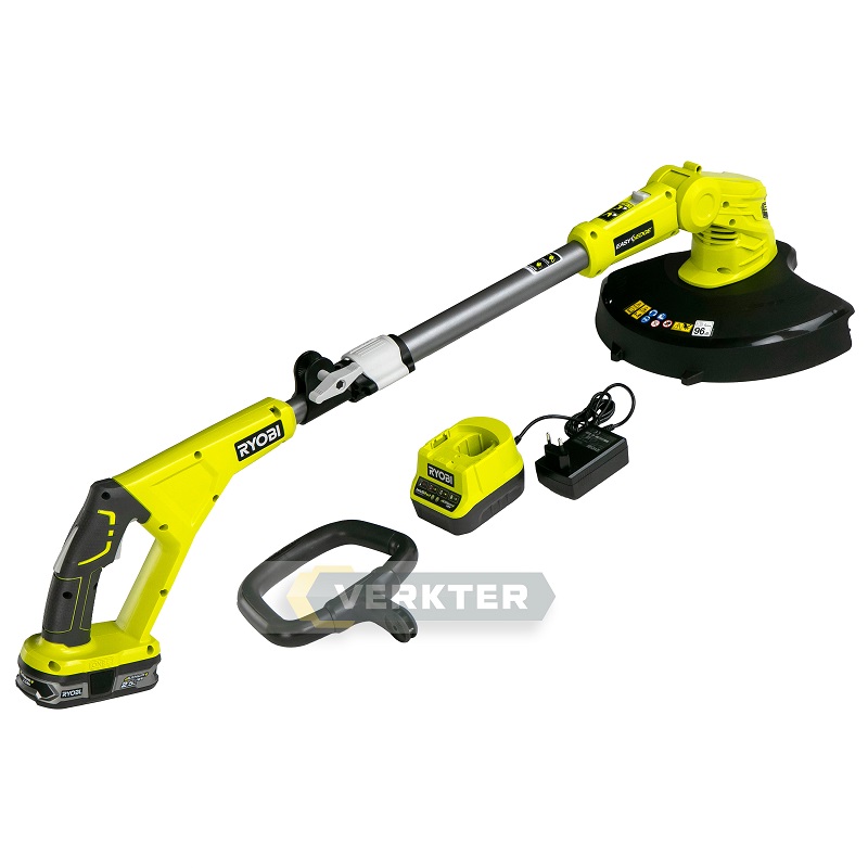 Débroussailleuse Ryobi RLT183225F; 18 V; 1x2,5 Ah accu.