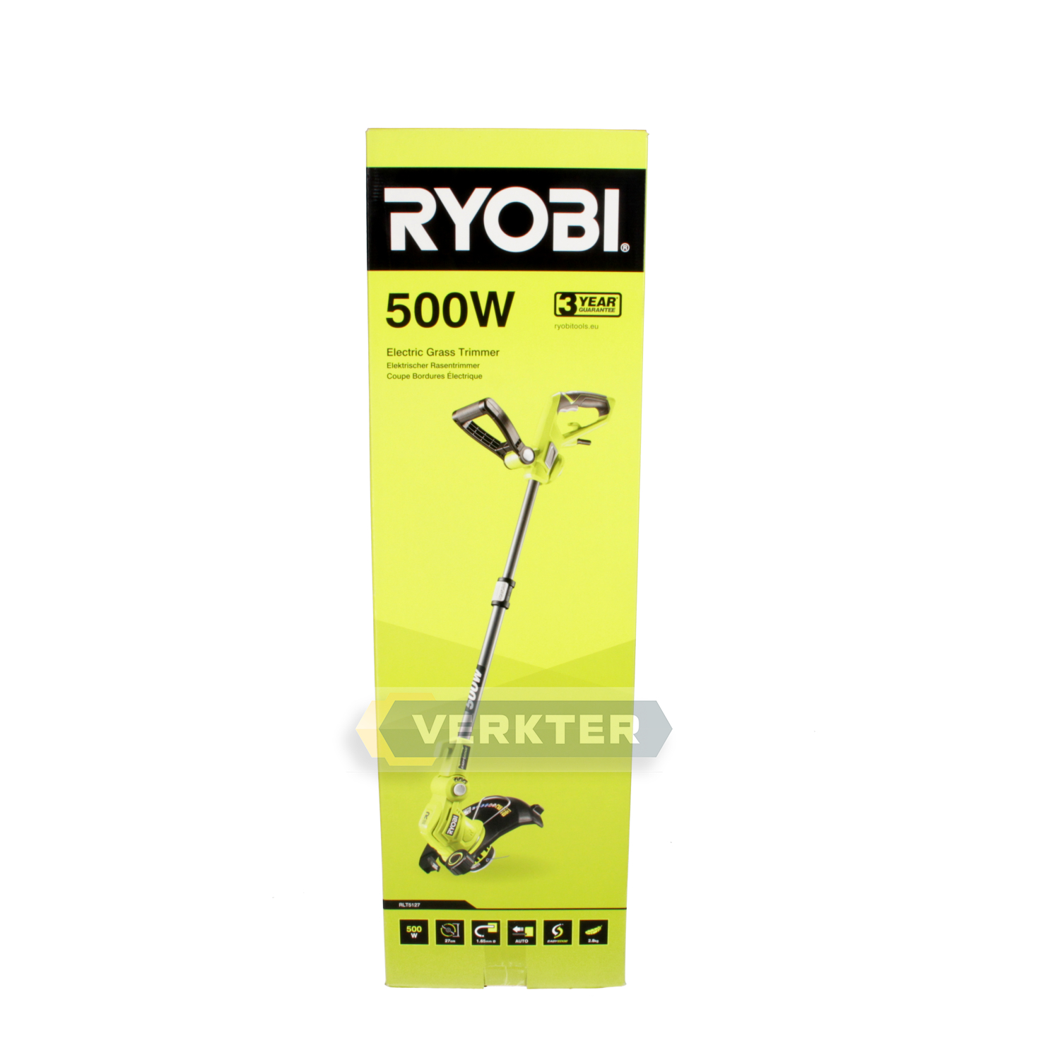 Débroussailleuse Ryobi RLT5127; 500 W; électrique