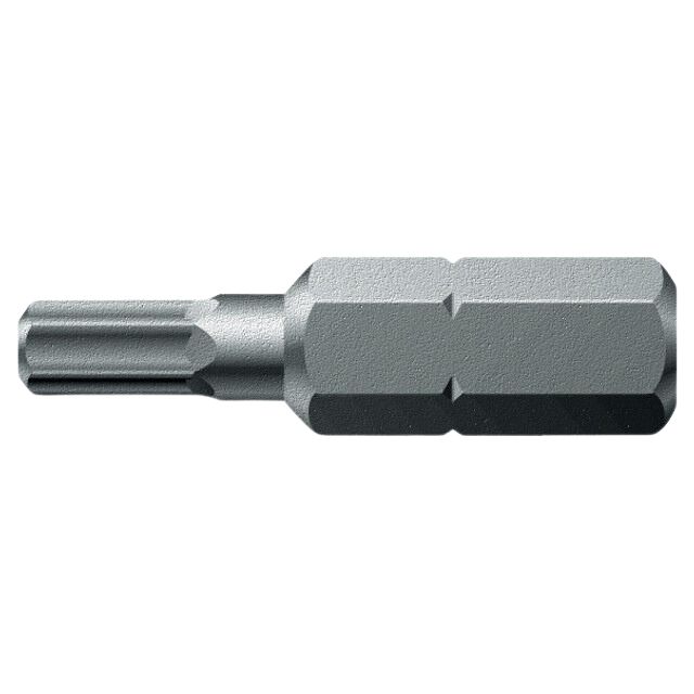 Peu de tournevis Wera 840/1 Z; HEX2; 25 mm; 1 unités