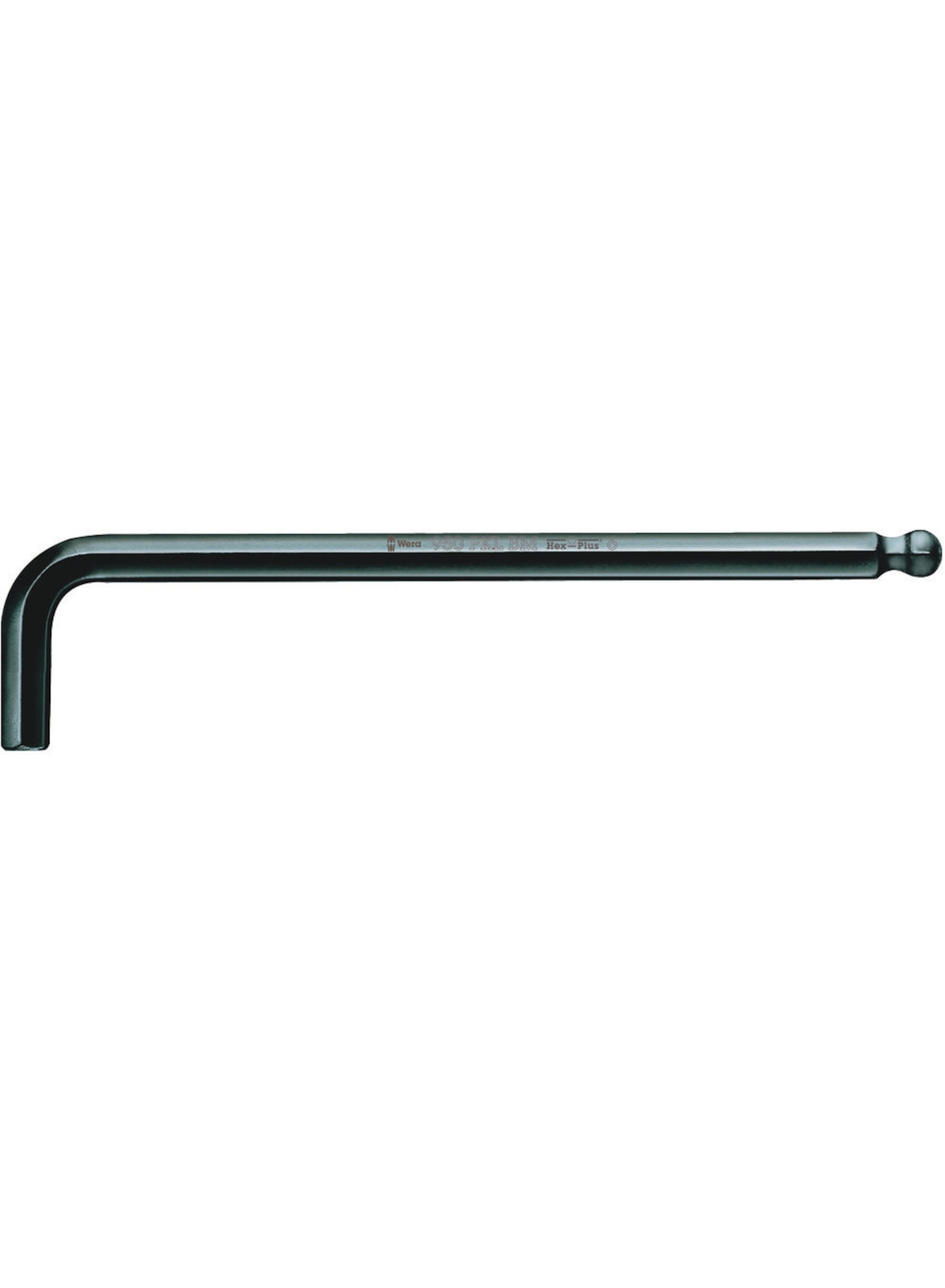 Clé hexagonale Wera 950 PKL; HEX7