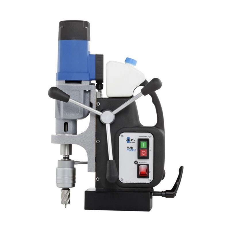 Banc d'exercice BDS MAB 455; 1050 W; électrique; magnétique