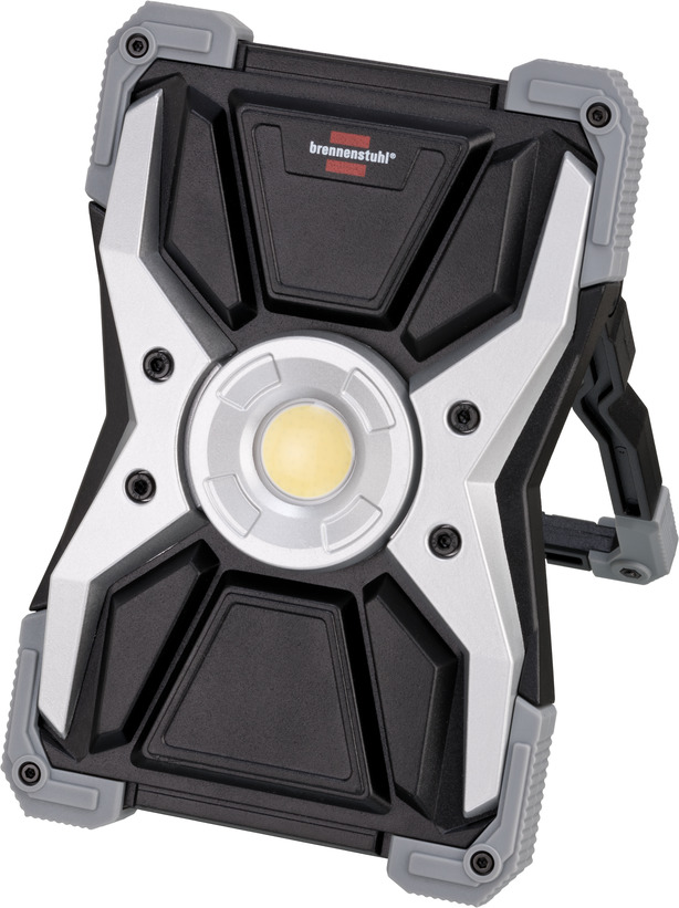 Lampe Brennenstuhl RUFUS 3000 MA; LED; 30 W/7,4 V; 1x5,0 Ah accu.