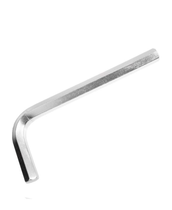 Clé hexagonale Richmann C6644; 4 mm