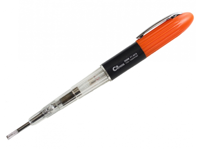 Indicateur de tension Richmann C5256; 150-1500 V; 150 mm
