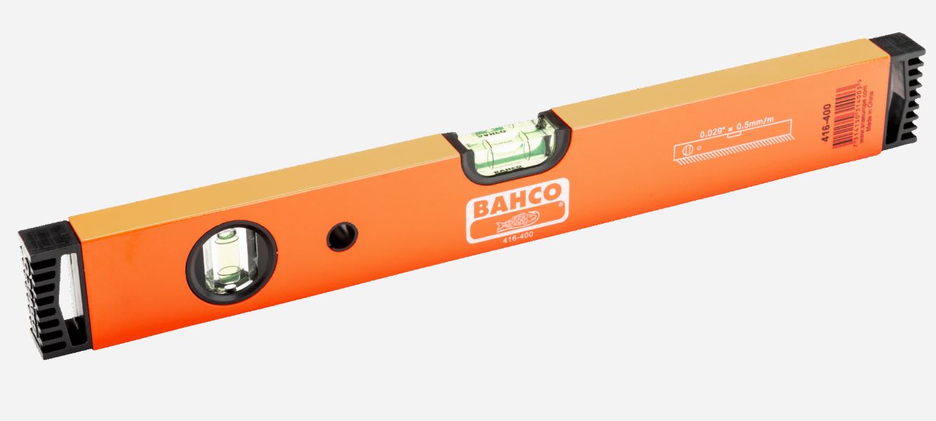 Niveau tubulaire Bahco 416-800; 800 mm