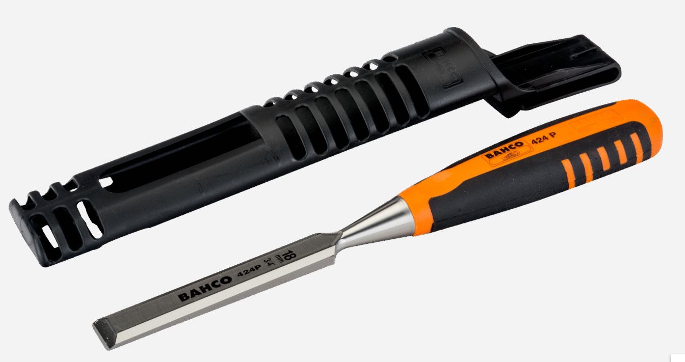 Ciseau pour bois Bahco 424P-14; 14 mm